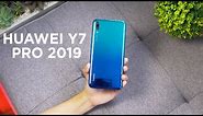 Huawei Y7 Pro 2019 Unboxing, Hands-on