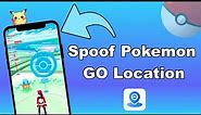 2023 Spoof Pokémon GO Location on iOS and Android in Minutes | MocPOGO