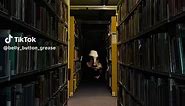Do you wonder why you never feel alone in the library? #voidcoreaesthetic #creepyartists #analoghorror #analoghorror #videogame #readthecaption #weirdcore #weirdcoreaesthetic #turnaroundchallenge #mmuuniversity #manchesteruniversity #manchestermetropolitanuniversity #librarytiktok #librarylife #librarybooks #realfootage #realfootageonly #unnervingimages #ghostface #horrorgames #bellybuttongrease #creepycoreaesthetic #dreamcorefyp #horrortok #creepyvideos #unsettlingcore #nostalgiacore #dreamcore