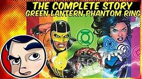 Green Lanterns "Phantom Ring" - Rebirth Complete Story | Comicstorian
