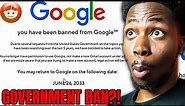 The First Person To Get BANNED On Google