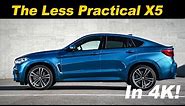 2018 BMW X6 & X6M First Drive Review