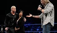 SmackDown: "The Cutting Edge" with Dolph and Vickie