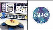 Galaxy Classroom Décor