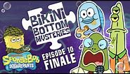 Suspicious Fishes 🐟 Bikini Bottom Mysteries Ep. 10 | SpongeBob SquarePants