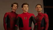 All the Spider-Man actors in order