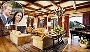 A Look Inside Prince Harry and Meghan Markle’s House