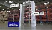 RFID gate product video