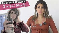 GENITAL WARTS - Causes, Symptoms and Treatment | Doctor Explains