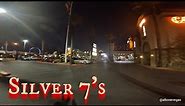 Silver 7's hotel and Casino Las Vegas