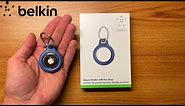 Belkin Secure Holder with Key Ring for AirTag