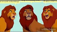 the lion king 2 Simba's pride anniversary video