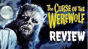 The Curse Of The Werewolf (1961) Review | Zone Horror
