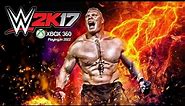 WWE 2K17 Xbox 360 In 2022