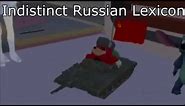 RUSSIAN KNUCKLES!!! (English Subtitles)