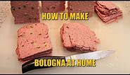 How to Make The World's Best Bologna at Home