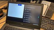 Un Zooming a Zoomed Chromebook