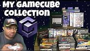 My Nintendo Gamecube collection