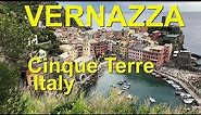 Vernazza and Manarola, Cinque Terre, Italy