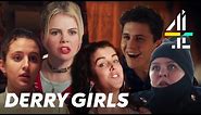 The Funniest Scenes from DERRY GIRLS Series 2!