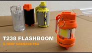 T238 Flashboom (Nerf Grenade PSA)