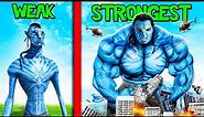 Upgrading AVATAR 2 To STRONGEST EVER In GTA 5 (Movie)