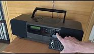 Victor / JVC RC-B1 European / Japanese combination, fully working