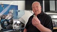 HOW TO VIDEO: Installing an aluminum welding wire feeding kit on an OTC DAIHEN CM-743U wire feeder
