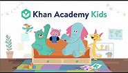 Welcome to the Khan Academy Kids YouTube Channel