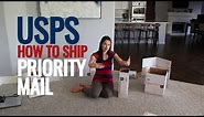 USPS Shipping Boxes & Supplies *Best Uses*