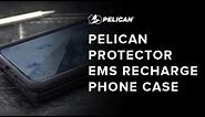 Pelican™ Protector EMS Recharge Phone Case