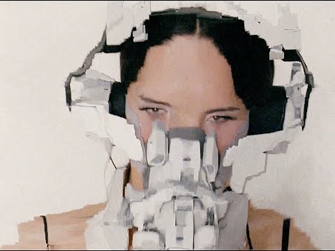 Arca - Puta (Official Music Video)