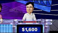 Game Show #2 -- Jeopardy! Episode #1 (XBox 360)