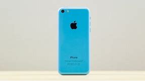 Apple iPhone 5C Review!