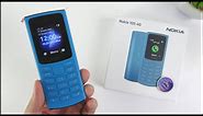 Nokia 105 4G Unboxing | Hands-On, Design, Unbox, Test Game