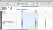 How to Simulate Stock Price Changes with Excel (Monte Carlo)