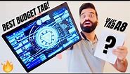 Samsung Galaxy Tab A8 Unboxing & First Look - The Ultimate Entertainment Powerhouse🔥🔥🔥