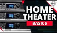 How to Add an External Amplifier to Your AV Receiver | Home Theater Basics