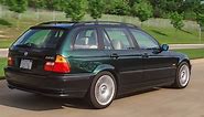 Tested: 2000 BMW 323i Wagon Brings Practicality Without Penalty