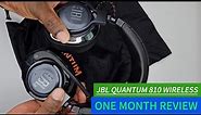 JBL Quantum 810 Wireless headset || unboxing+review