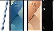 LG G6 VS LG G6 Plus