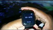 Fitpro Smart Watch and How to charge it.