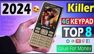 best 4g keypad mobile 2024⚡best 4g keypad phone 2024 | best keypad phone 2024 | best keypad phone