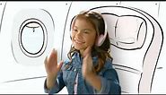 Disney Princess Style Collection Play Suitcase Travel Set TV Commercial | JAKKS Pacific