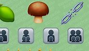 smdh: New Unicode 15.1 emoji include nodding/shaking heads, “edible mushroom”
