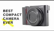 Best Compact Camera Ever! | Lumix DC TZ200 Review