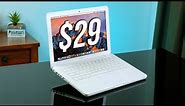 $29 Apple Macbook Restoration!