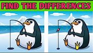 Find 5 Differences between two pictures | Spot the Differences | Riddle Hunt