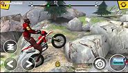 Trial Xtreme 4 - Motor Bike Games - Motocross Racing - Video Games For Kids #4