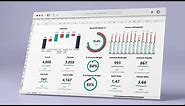 Build a Financial Dashboard in Excel - Dynamic Dashboards and Templates
